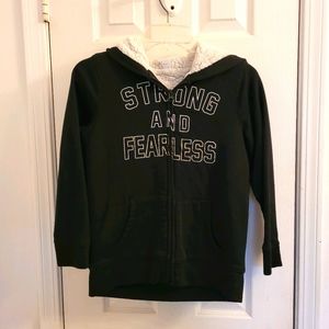 Old Navy Girl's Hooded Jacket